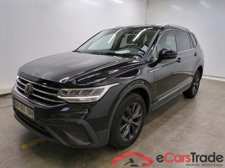 VOLKSWAGEN Tiguan Allspace / 2021 / 5P / SUV 2.0 TDI 150 BVM6 Life Business #1