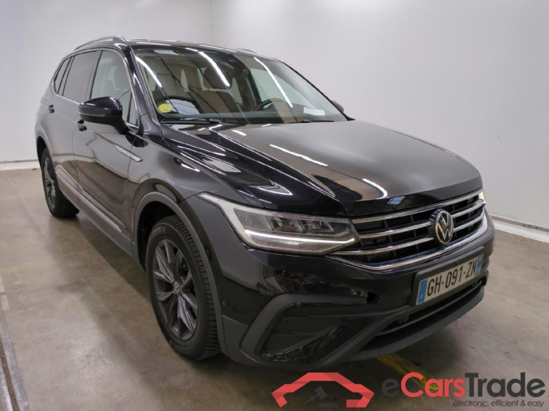 VOLKSWAGEN Tiguan Allspace / 2021 / 5P / SUV 2.0 TDI 150 BVM6 Life Business #4