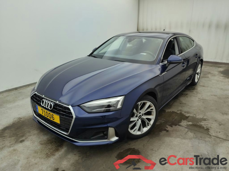 AUDI A5 SPORTBACK - 2020 35 TFSI 150hp Advanced S tronic 5d #1