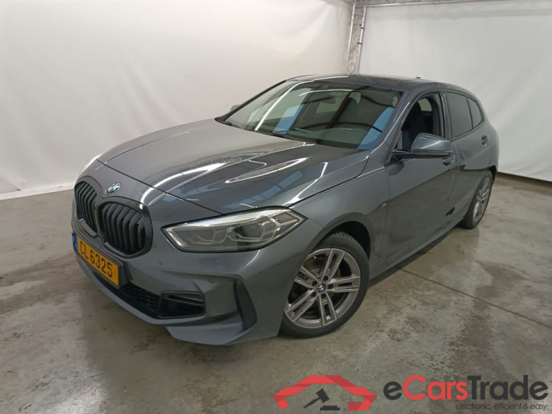 BMW 1 HATCH DIESEL - 2019 118 dA 150 (EU6d-TEMP) 5d #1