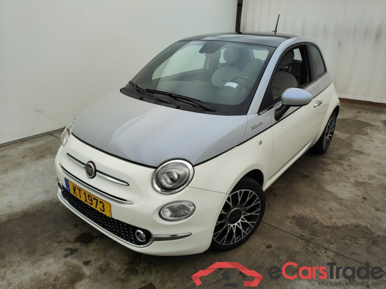 FIAT 500 - 2015 1.0i MHEV 70 Dolcevita 3d #1
