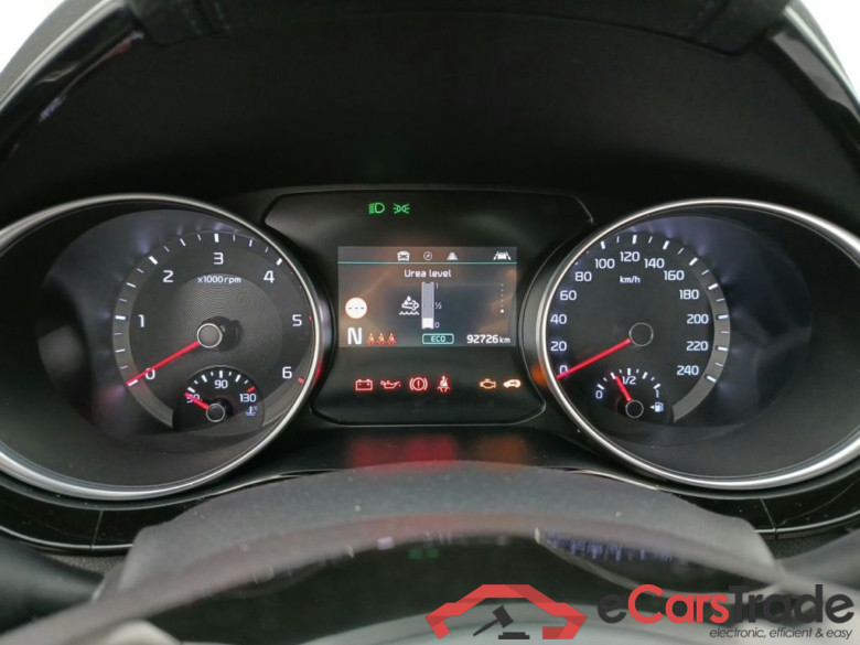 KIA XCeed 1.6 CRDi 136 MHEV e-clutch More 5d #6