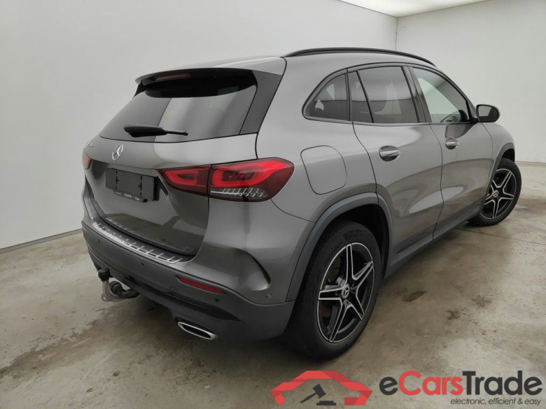 Mercedes-Benz GLA GLA 250e Business Solution 5d #2