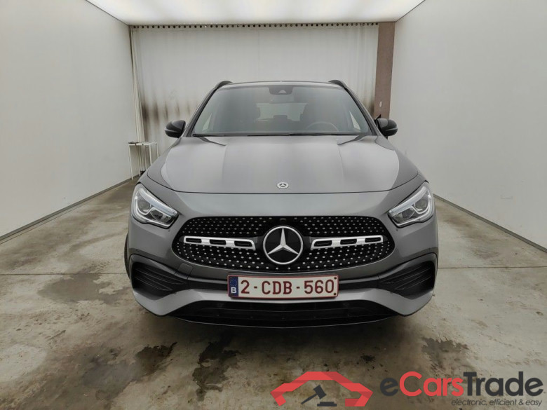 Mercedes-Benz GLA GLA 250e Business Solution 5d #5