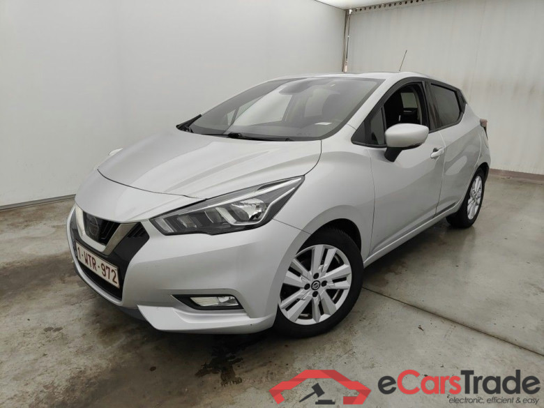 Nissan Micra 1.0 IG-T 5d #1