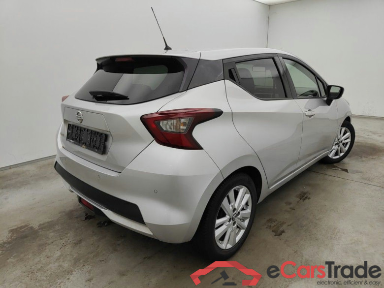 Nissan Micra 1.0 IG-T 5d #2
