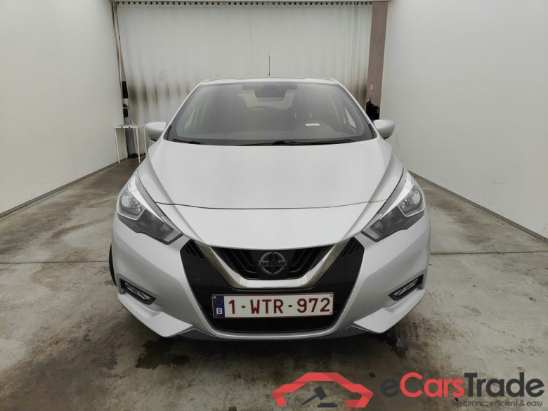 Nissan Micra 1.0 IG-T 5d #5