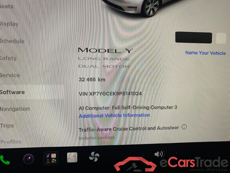 TESLA MODEL Y 72.5 kWh Dual Motor Long Range (324 kW) 5d #6