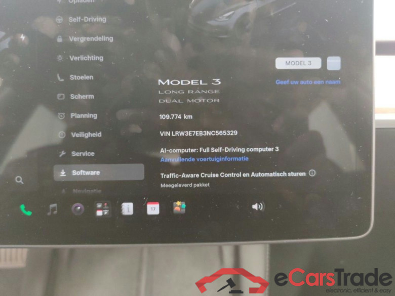 Tesla Model 3 Long-Range Dual Motor AWD 4d #6
