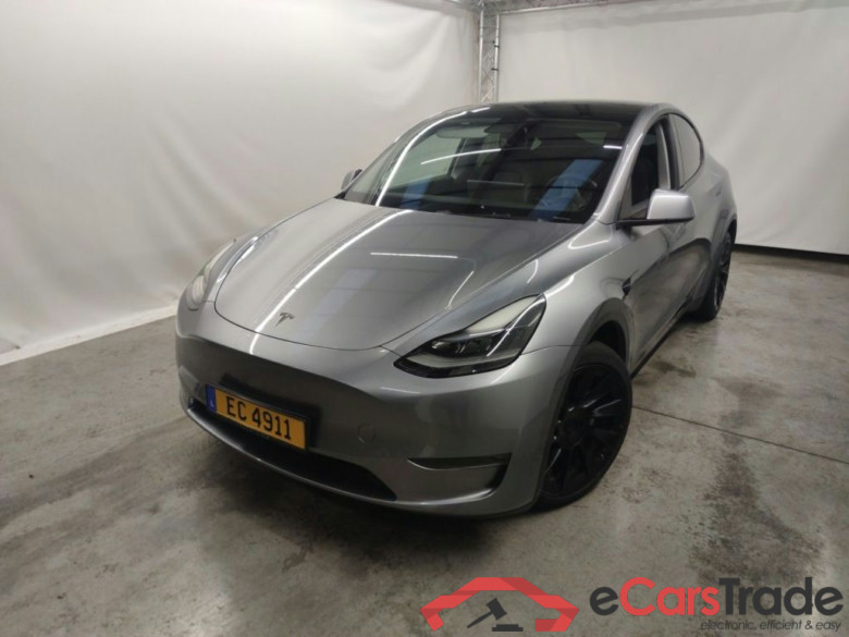 Tesla Model Y Long-Range Dual Motor AWD 5d