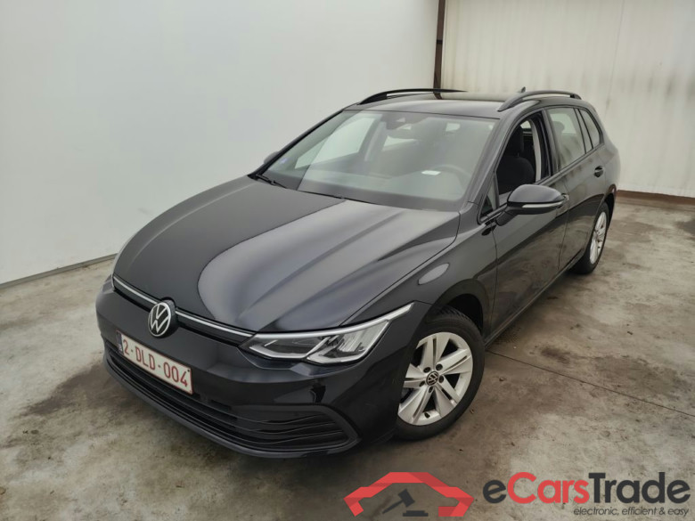 Volkswagen Golf Variant VIII 1.0 TSI 81kW Life Business 5d