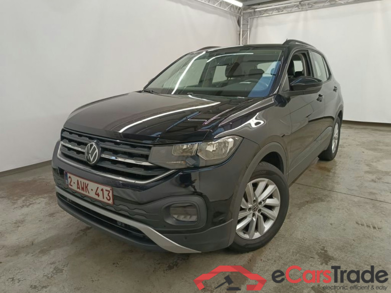 Volkswagen T-Cross 1.0 TSI 70kW Life 5d