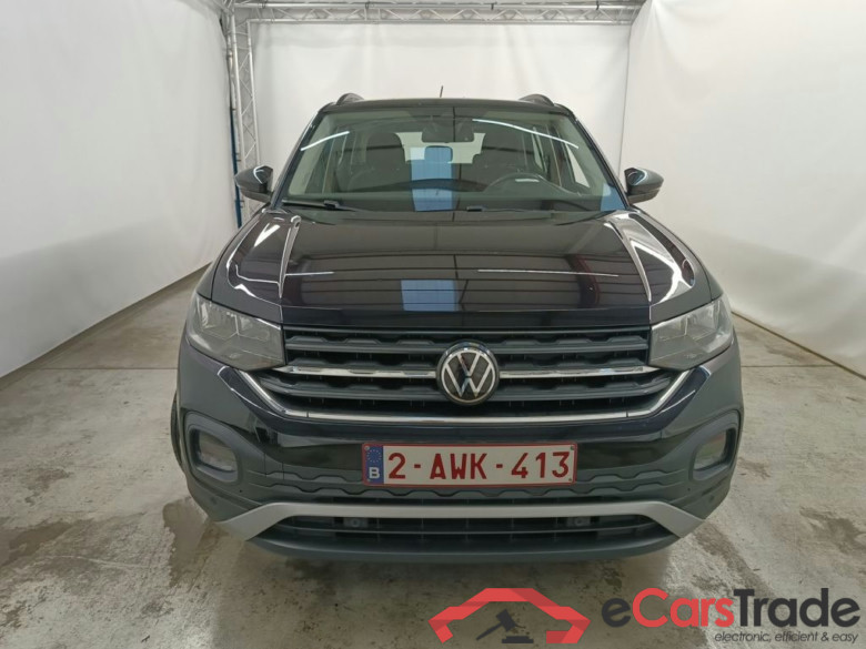 Volkswagen T-Cross 1.0 TSI 70kW Life 5d #5