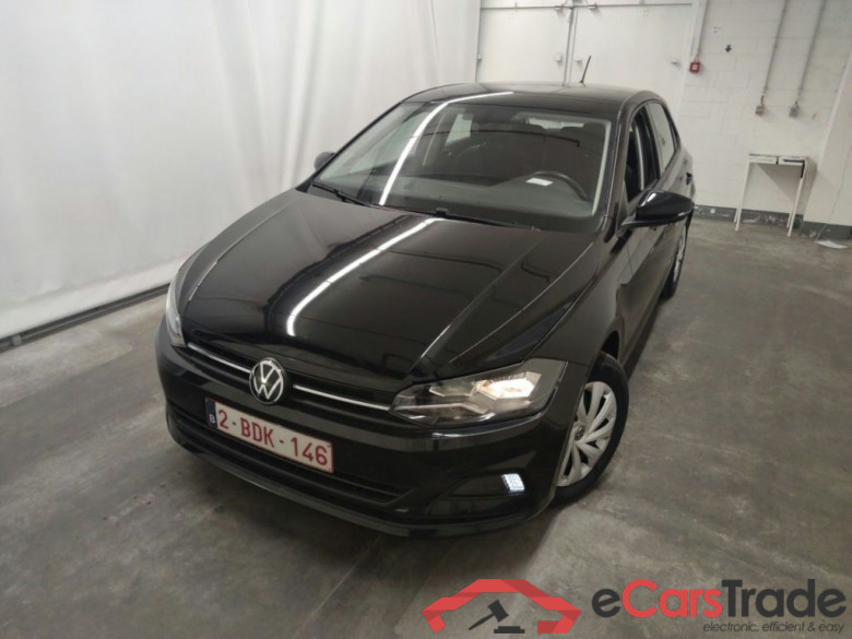 Volkswagen Polo 1.0 TSI Comfortline DSG 5d #1