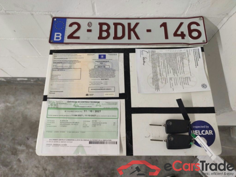 Volkswagen Polo 1.0 TSI Comfortline DSG 5d #4