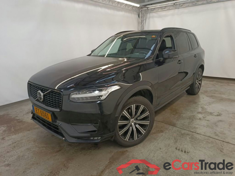 VOLVO XC90 DIESEL - 2019 2.0 B5 235hp 4WD Plus Dark 5d #1