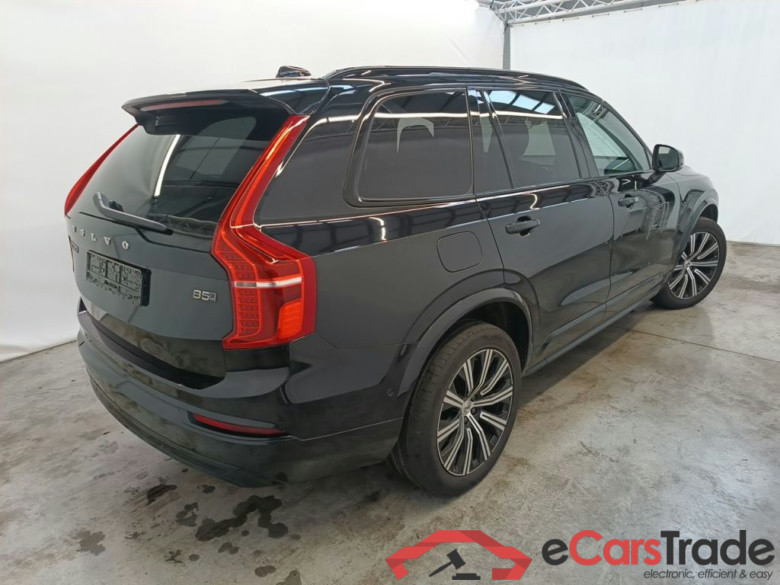VOLVO XC90 DIESEL - 2019 2.0 B5 235hp 4WD Plus Dark 5d #2