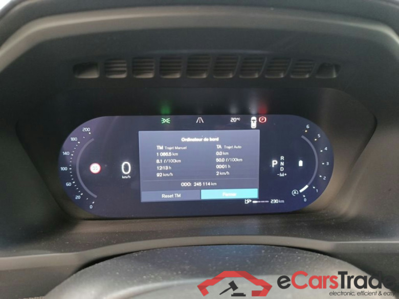 VOLVO XC90 DIESEL - 2019 2.0 B5 235hp 4WD Plus Dark 5d #6