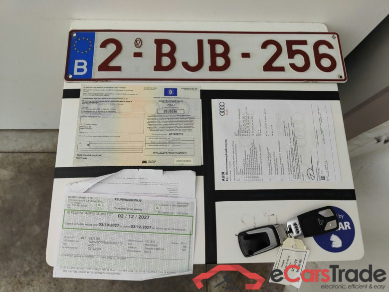 Audi A5 Sportback 30 TDI S tronic Bus. Ed. S Line 5d #4