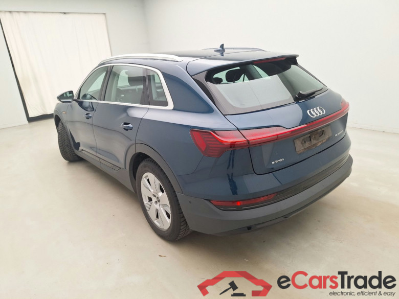 Audi, E-tron '19 BEV, Audi E-Tron 55 Quattro 5d #6