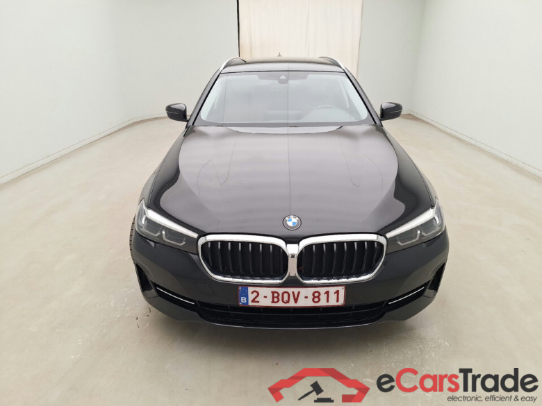 BMW, 5-serie To FL'20, 518d touring 100kW Aut #1