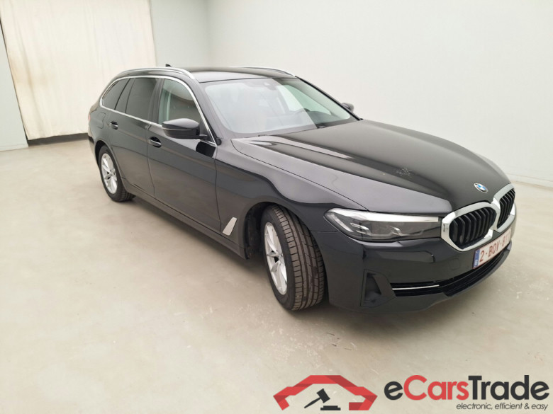 BMW, 5-serie To FL'20, 518d touring 100kW Aut #5