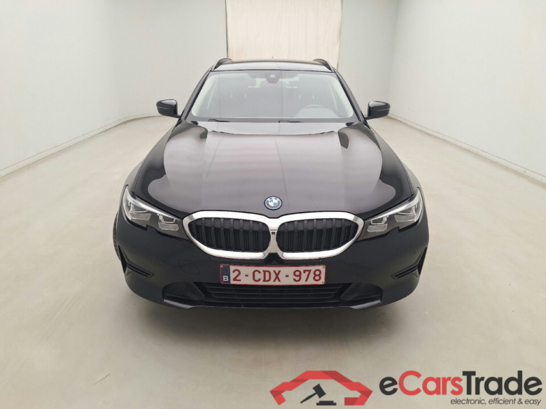 BMW, 3-serie To. '18 PHEV, 320e Touring
