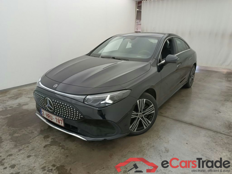 Mercedes-Benz CLA CLA 250+ Business Edition 4d  NO COC!!