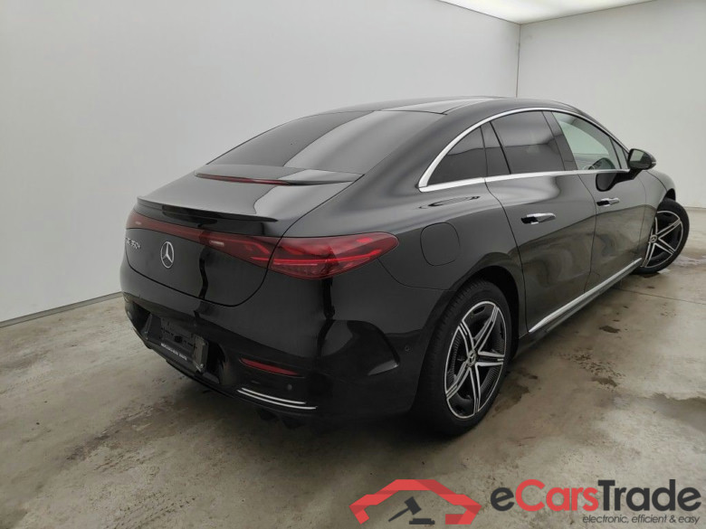 Mercedes-Benz EQE EQE 350+ AMG Line Launch Edition 4d #2
