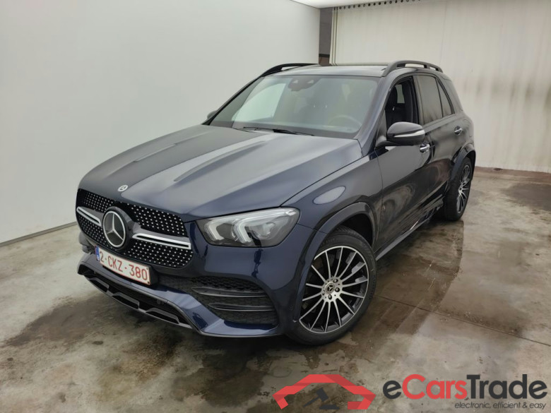 Mercedes-Benz GLE GLE 350 de 4MATIC 5d #1