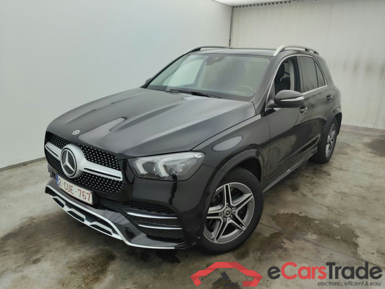 Mercedes-Benz GLE GLE 350 de 4MATIC 5d #1