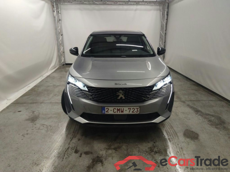 Peugeot 3008 1.5 BlueHDi 96kW S&S EAT8 Allure 5d #5
