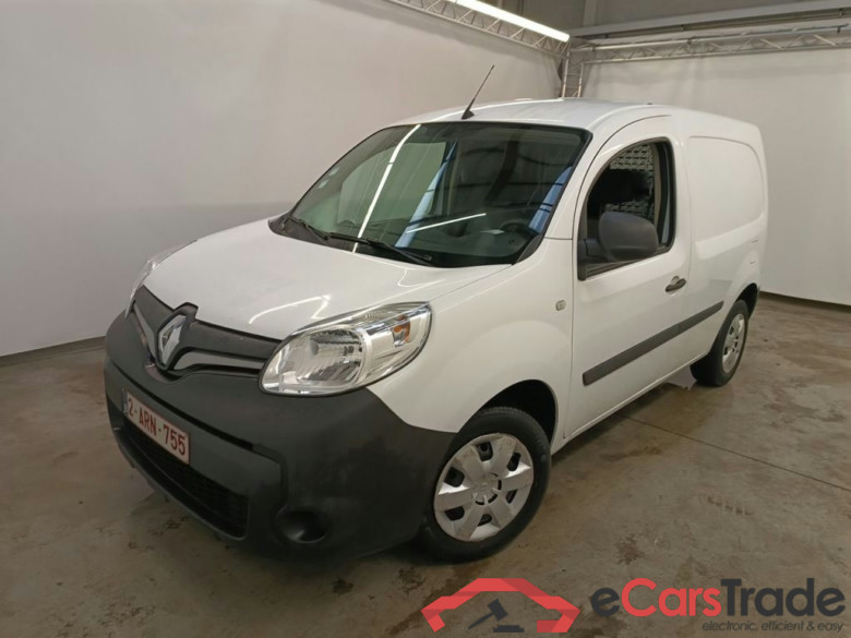 Renault Kangoo Express Blue dCi 80 Grand Confort 4d