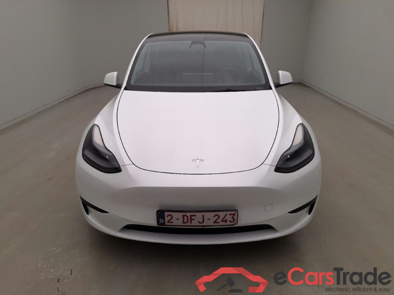 Tesla, Model Y '21 BEV, Model Y 347 RWD #1