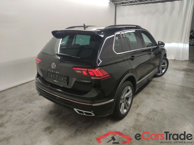 Volkswagen Tiguan 1.4 eHybrid DSG R-Line 5d #2