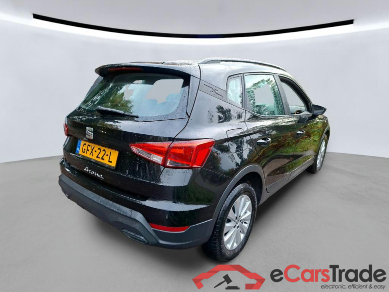 SEAT Arona 70 kW #4