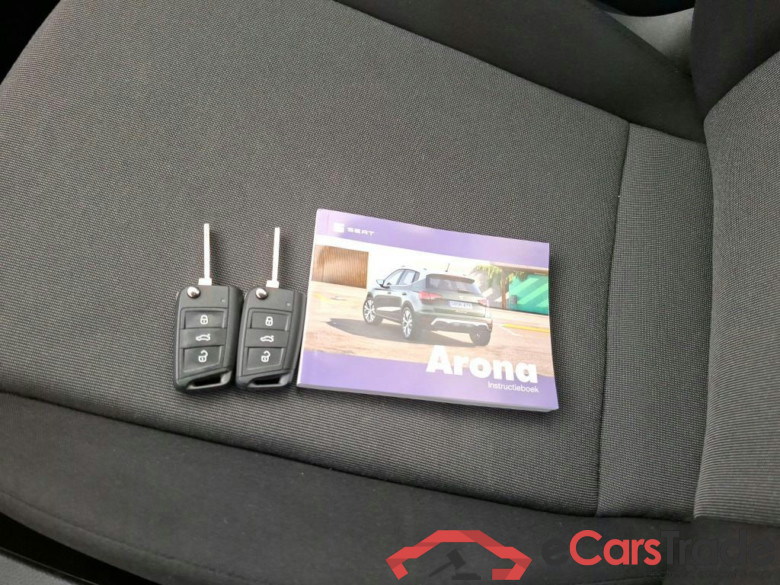 SEAT Arona 70 kW #5