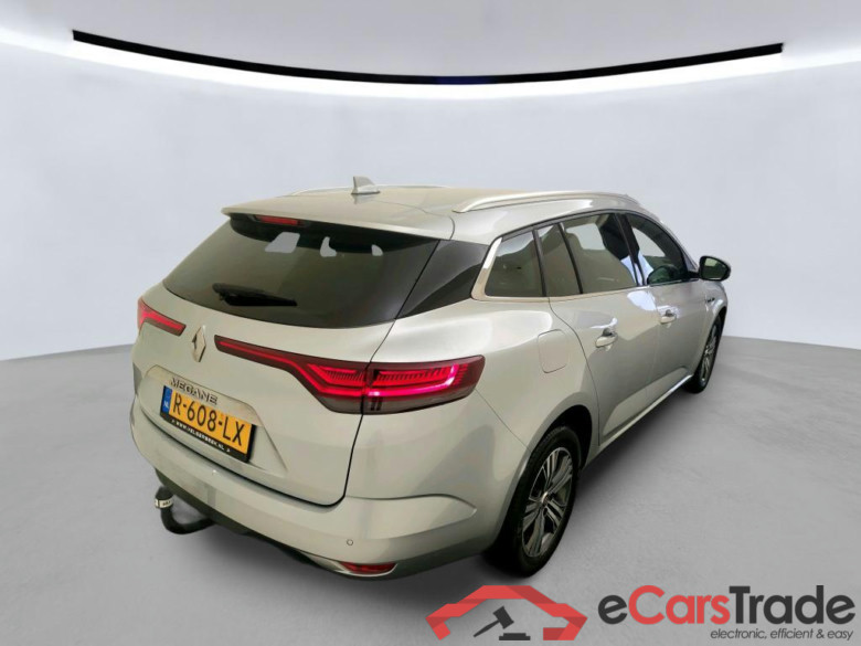 RENAULT Mégane Estate 103 kW #6