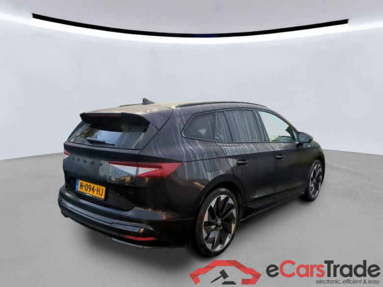 SKODA Enyaq iV 150 kW #6