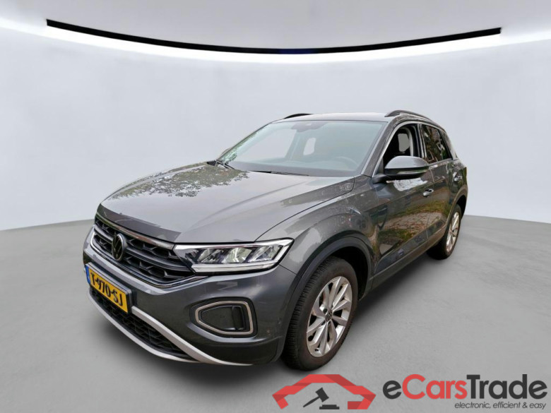 VOLKSWAGEN T-Roc 81 kW