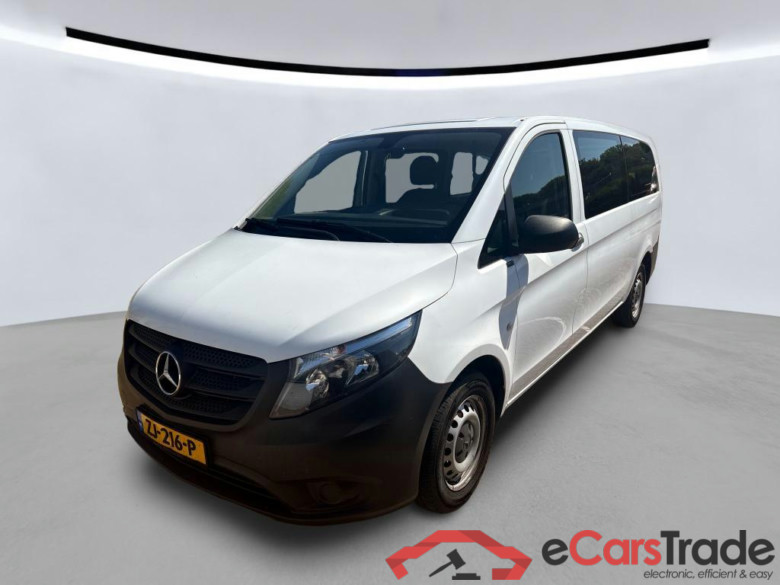 MERCEDES-BENZ Vito 109 BlueTEC 88pk Base Extra Lang Tempmatic 9p
