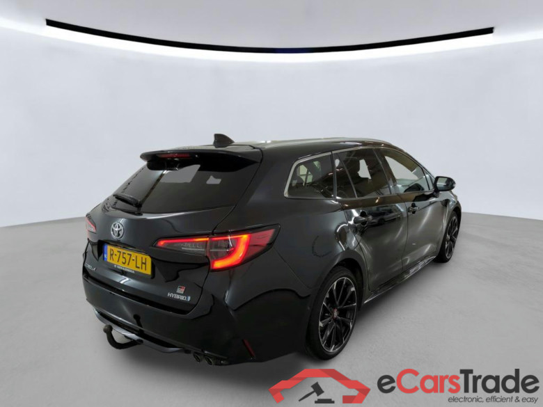 TOYOTA Corolla Touring Sports 112 kW #5