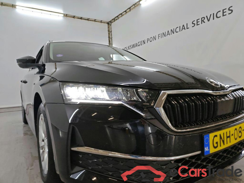SKODA Octavia Combi 85 kW #3