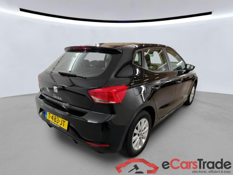 SEAT Ibiza 70 kW #4