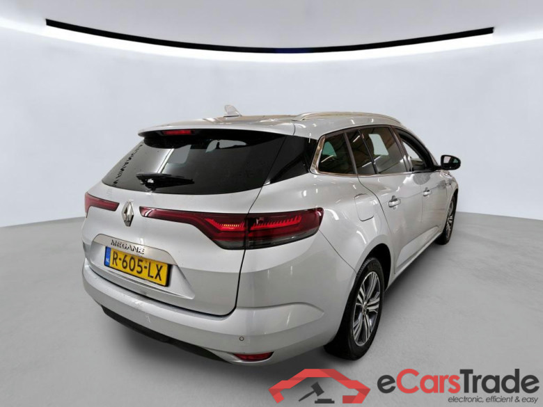 RENAULT Mégane Estate 103 kW #5