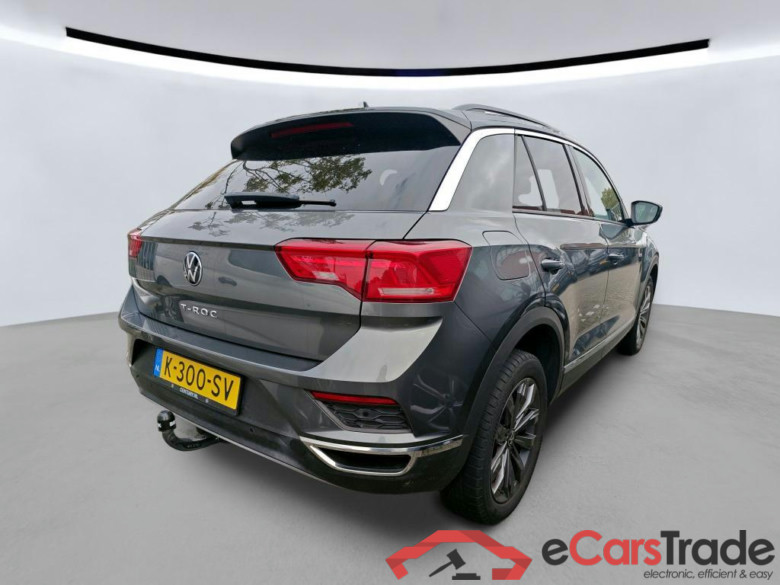 VOLKSWAGEN T-Roc 81 kW #5