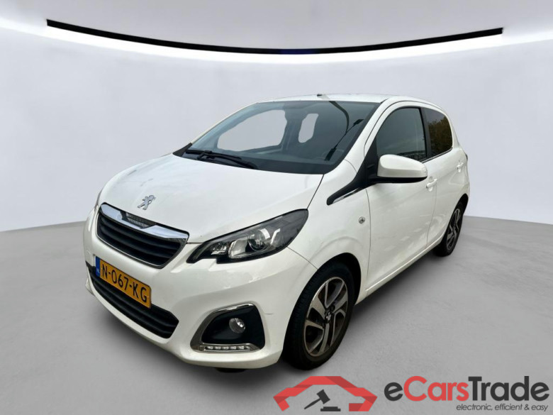 PEUGEOT 108 53 kW #1