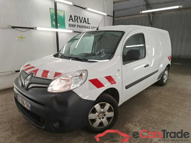 Kangoo II Express Maxi Extra (Série Spéciale) 1.5 dCi 95CV BVM6 E6dT