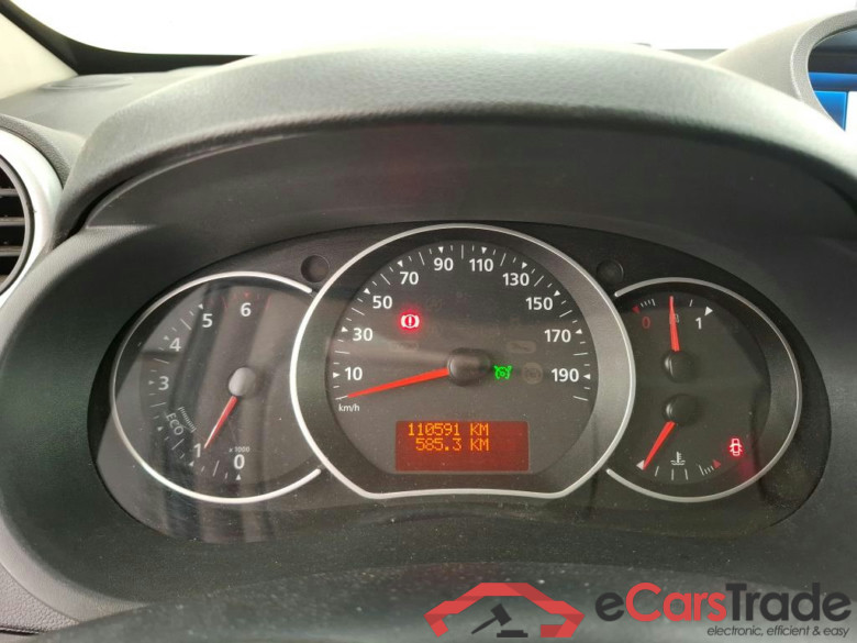 Kangoo II Express Maxi Extra (Série Spéciale) 1.5 dCi 95CV BVM6 E6dT #6
