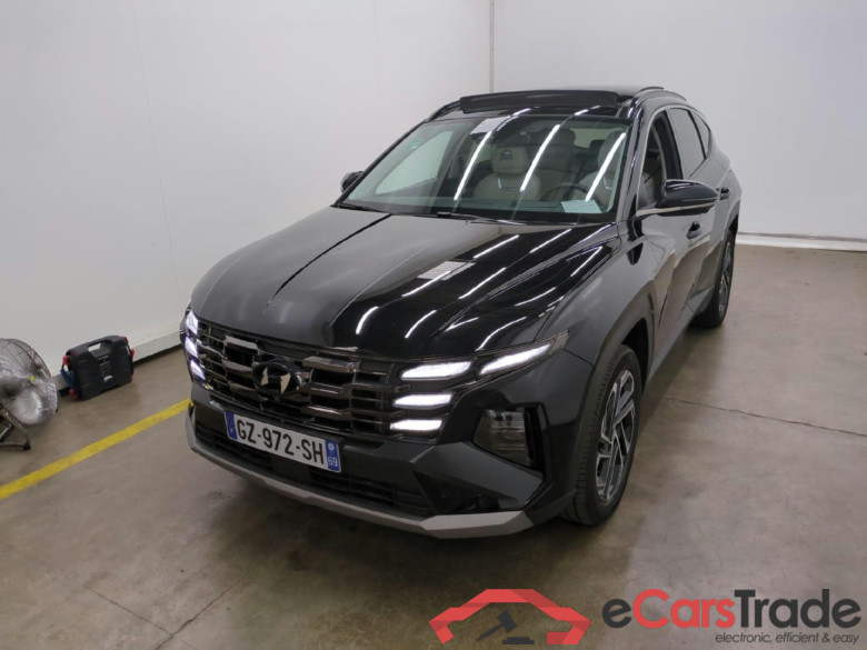 Tucson Executive Hybrid 2WD 1.6 T-GDI 230CV BVA6 E6d #1